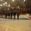 Turgut Özal Spor Salonu Akademik Basketbola Hazırlanıyor