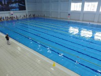 Adnan Menderes Olimpik Yüzme Havuzu