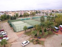 Kepez Belediyesi Spor Kompleksi