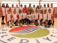 Kepez’in hentbolcuları Türkiye 3’üncüsü  