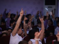                         Sporcu ve Gençlik Buluşmaları İranoğlları İlkokulunda