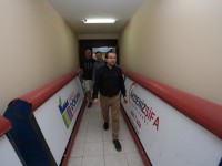 Turgut Özal Spor Salonu Akademik Basketbola Hazırlanıyor