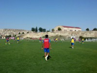 Kepezspor Yeni Sezon Hazırlıklarını Nevşehir’de Sürdürüyor
