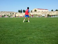 Kepezspor Yeni Sezon Hazırlıklarını Nevşehir’de Sürdürüyor