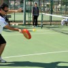 Kepez’de “Yetişkin Raketler” kursu başladı