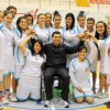 KEPEZ’İN PERİLERİ SAHAYA İNDİ