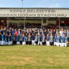 KEPEZ’DE GENÇ KRAMPONLAR YARIŞIYOR