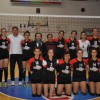 KEPEZ VOLEYBOLDA BİR İLKE İMZA ATTI