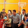 KEPEZ’DE BASKETBOL ŞÖLENİ BAŞLADI
