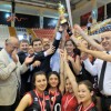 VOLEYBOLDA ANTALYA’NIN ENLERİ BELLİ OLDU