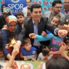 KEPEZ’DEN 77 ÖĞRENCİYE “YAŞ GÜNÜ” KUTLAMASI
