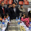 KEPEZ’DE “2. SEKİZ PİYON SATRANÇ TURNUVASI” BAŞLADI