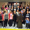 KEPEZ’DE KADINLAR GÜNE SPORLA BAŞLIYOR