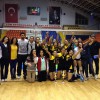 ANTALYA VOLEYBOL GENÇ BAYANLAR LİGİ ŞAMPİYONU KEPEZ