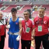KEPEZLİ BOKSÖR GENÇLİK OLİMPİYATLARINA VİZEYİ ALDI