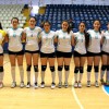 Kepez’in yıldız voleybolcuları şampiyonluğa koşuyor