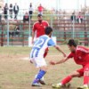 Kepez Belediyespor şampiyonluk maçında