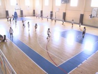 Turgut Özal Kapalı Spor Salonu